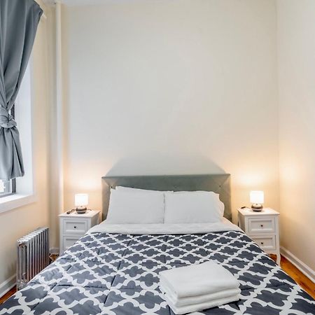 2 Bedroom Hidden Upscale Oasis New York Buitenkant foto
